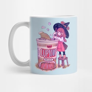 CupSoup Witch Mug